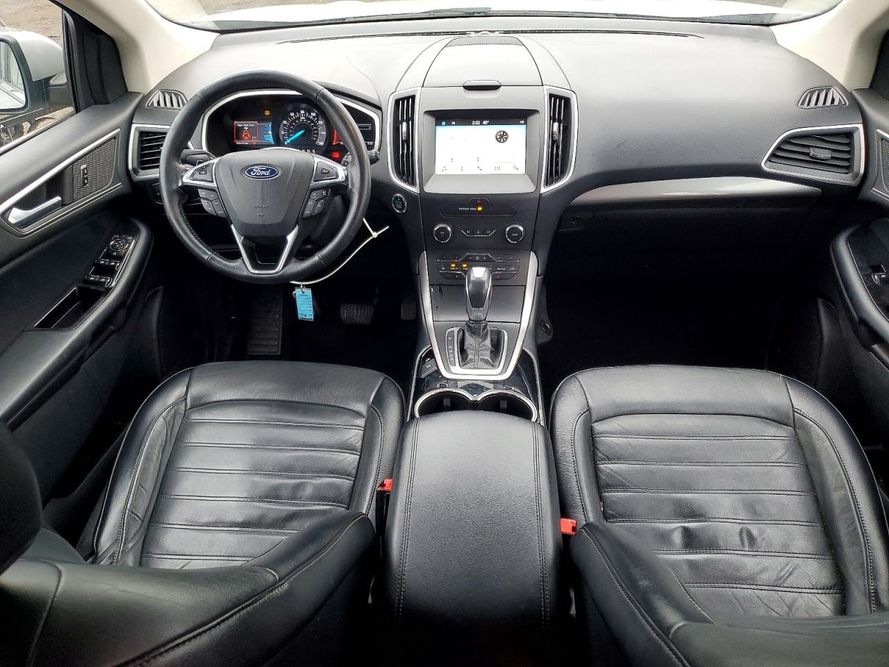 2018 FORD EDGE SEL photo 8