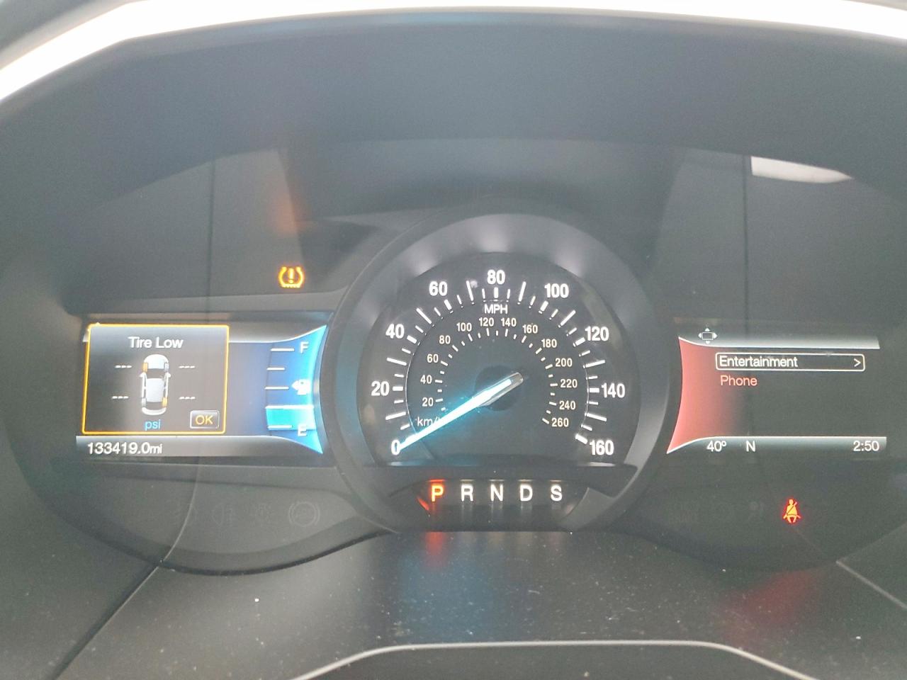 2018 FORD EDGE SEL photo 9