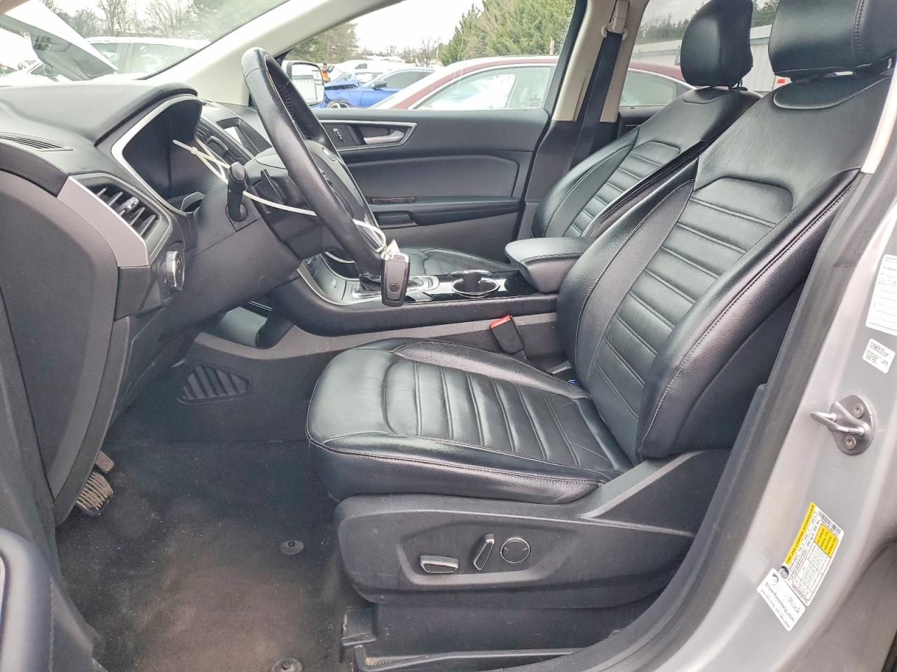 2018 FORD EDGE SEL photo 7