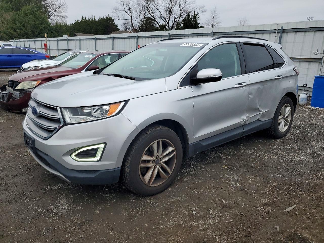 2018 FORD EDGE