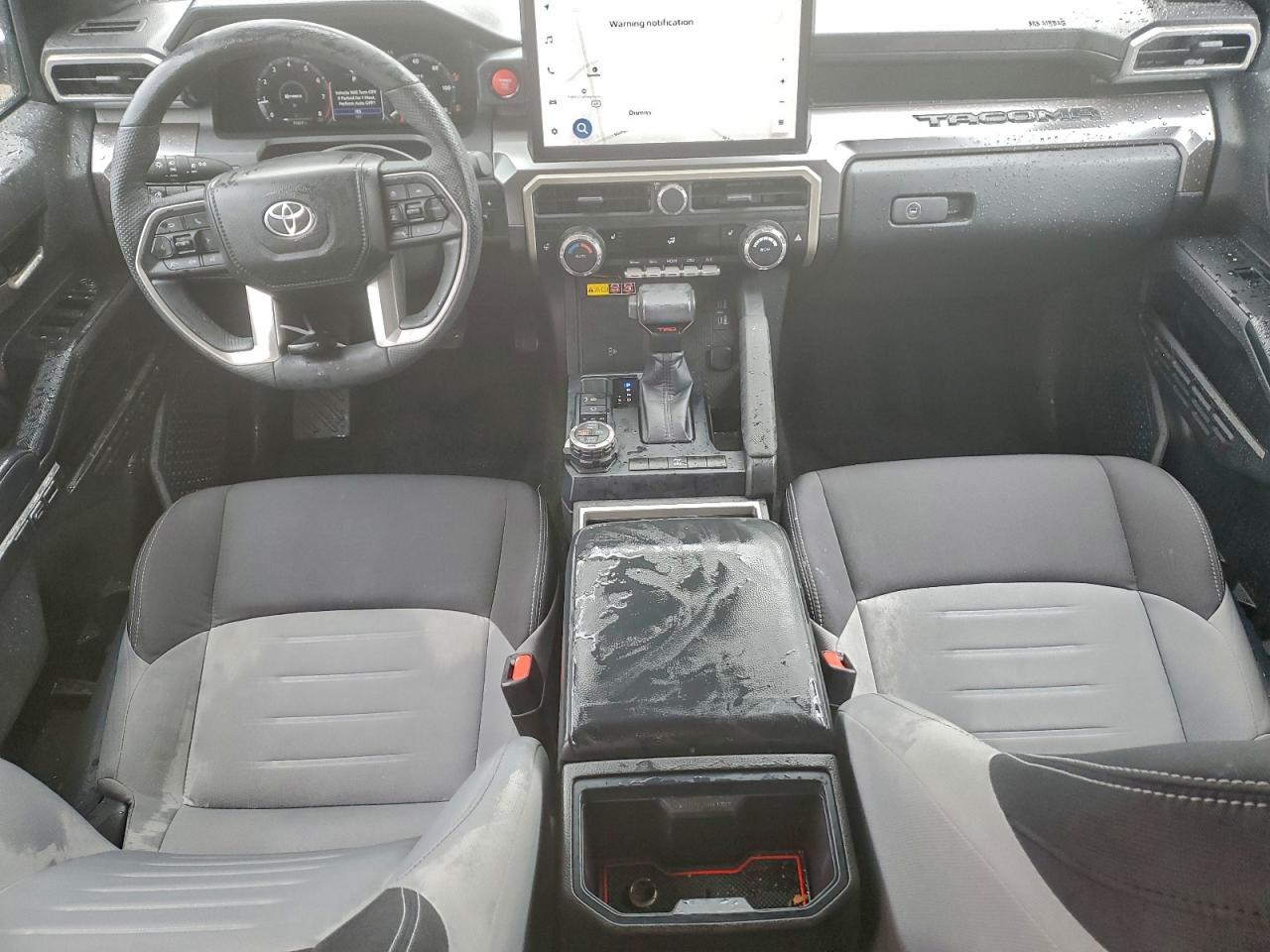 2025 TOYOTA TACOMA DOUBLE CAB photo 8
