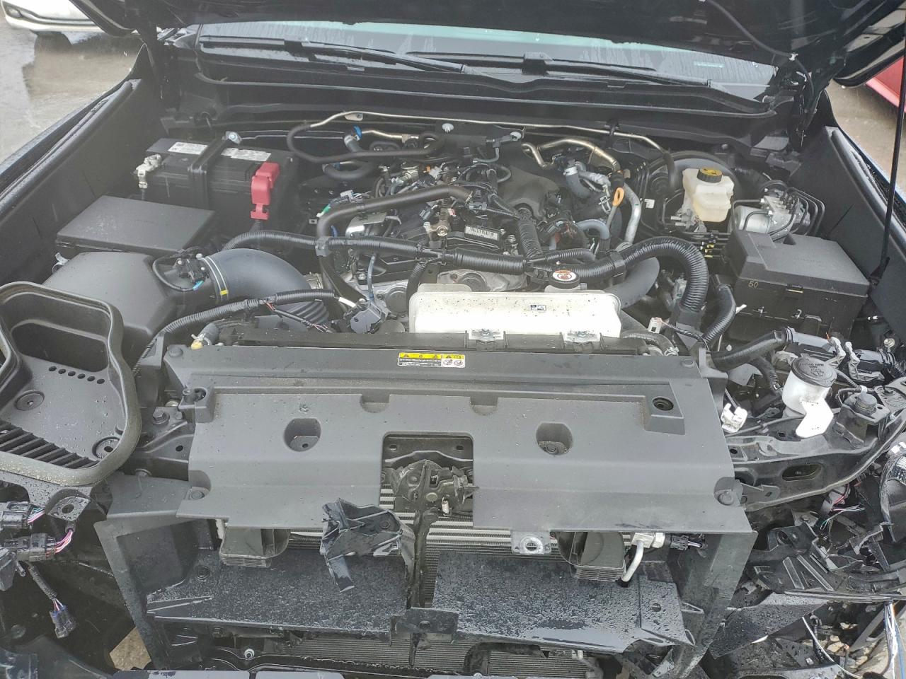 2025 TOYOTA TACOMA DOUBLE CAB photo 11