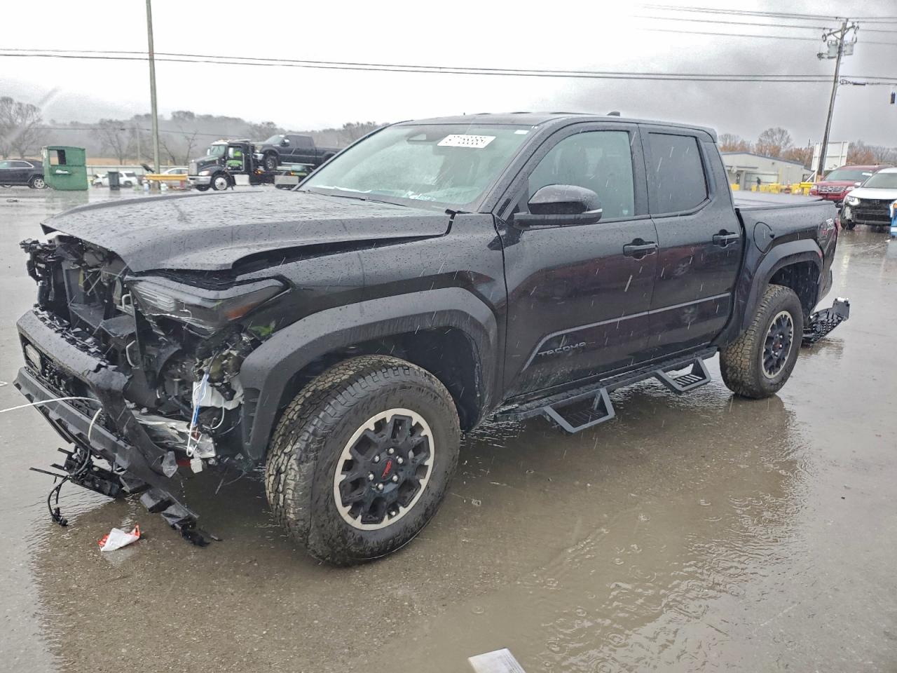 2025 TOYOTA TACOMA
