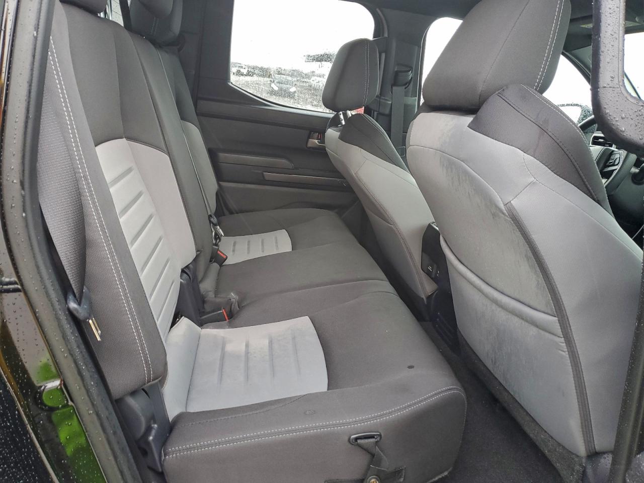 2025 TOYOTA TACOMA DOUBLE CAB photo 10