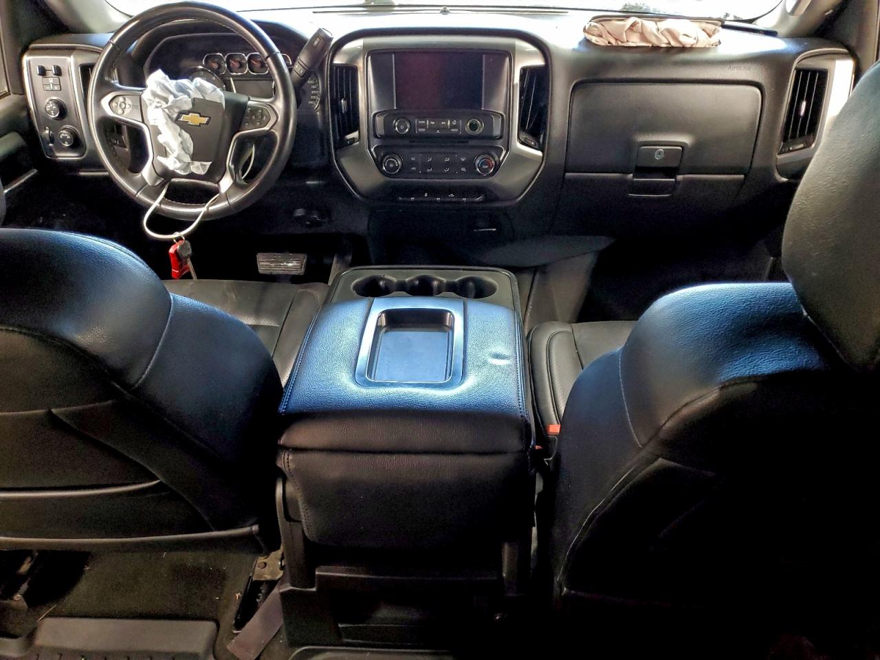 2016 CHEVROLET SILVERADO K1500 LT photo 8