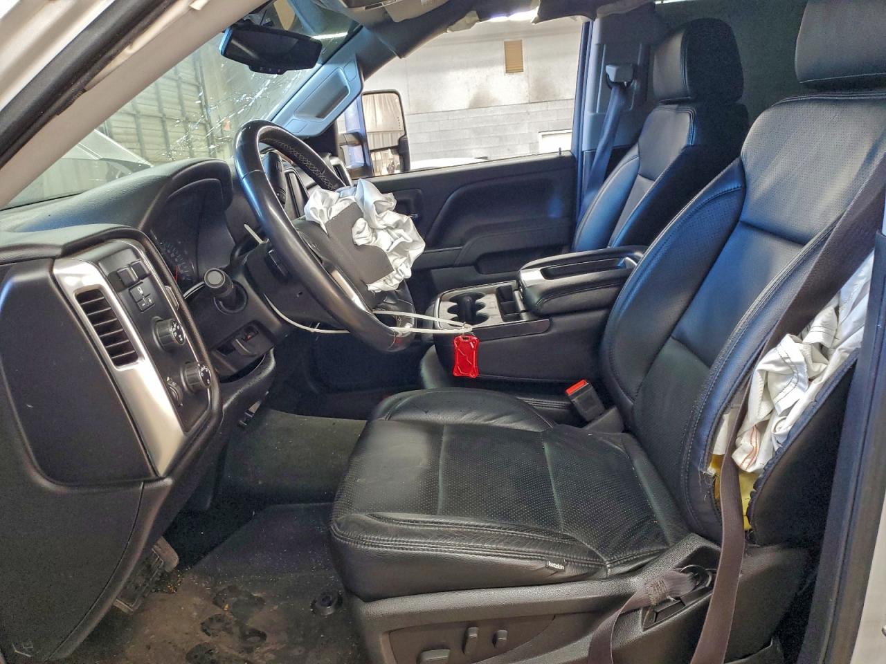 2016 CHEVROLET SILVERADO K1500 LT photo 7