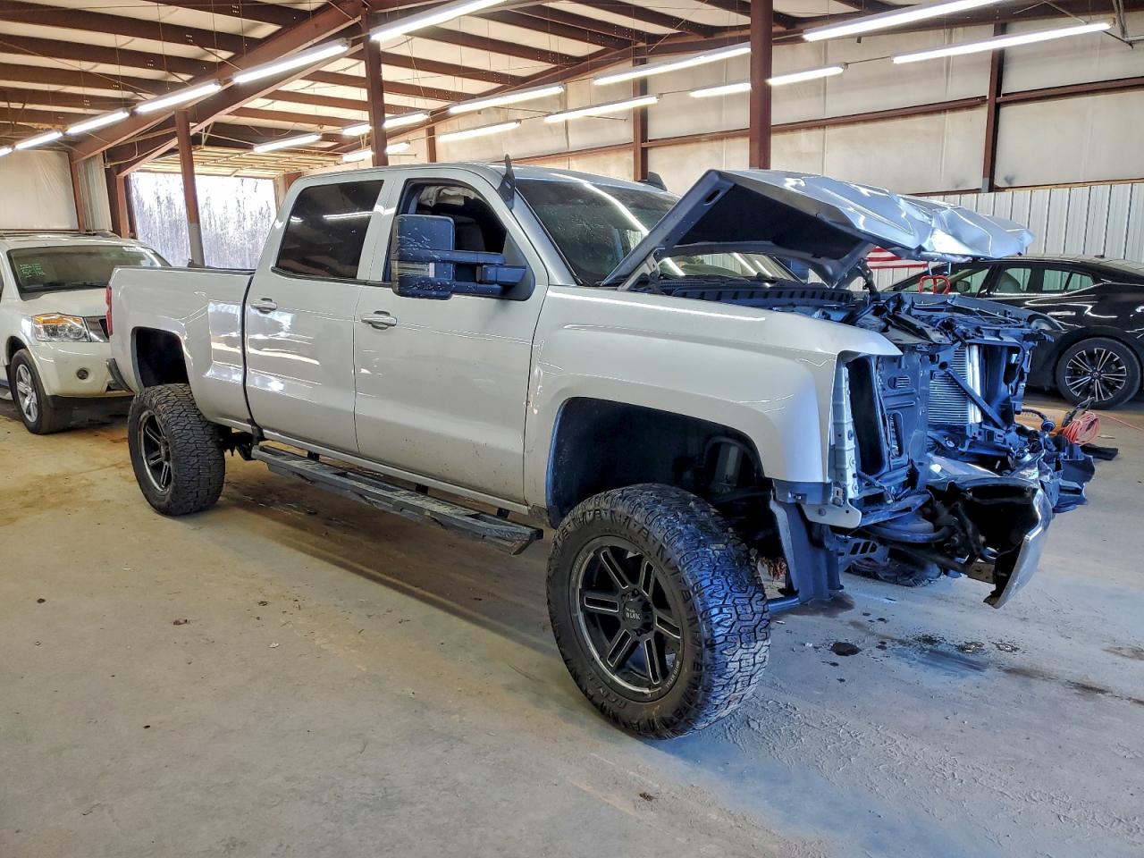 2016 CHEVROLET SILVERADO K1500 LT photo 4