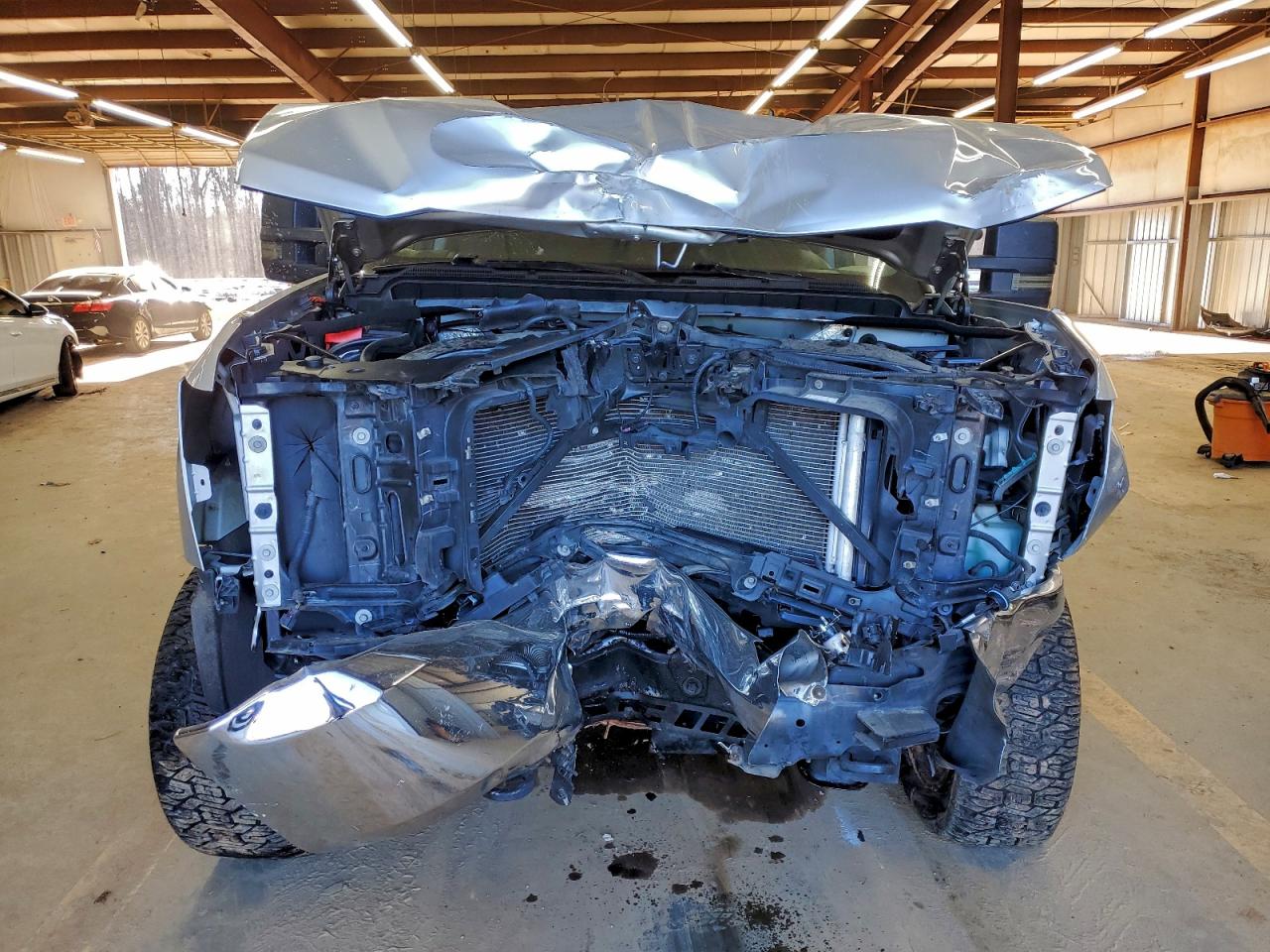 2016 CHEVROLET SILVERADO K1500 LT photo 5
