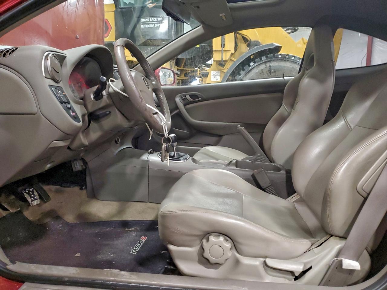 2002 ACURA RSX TYPE-S photo 7