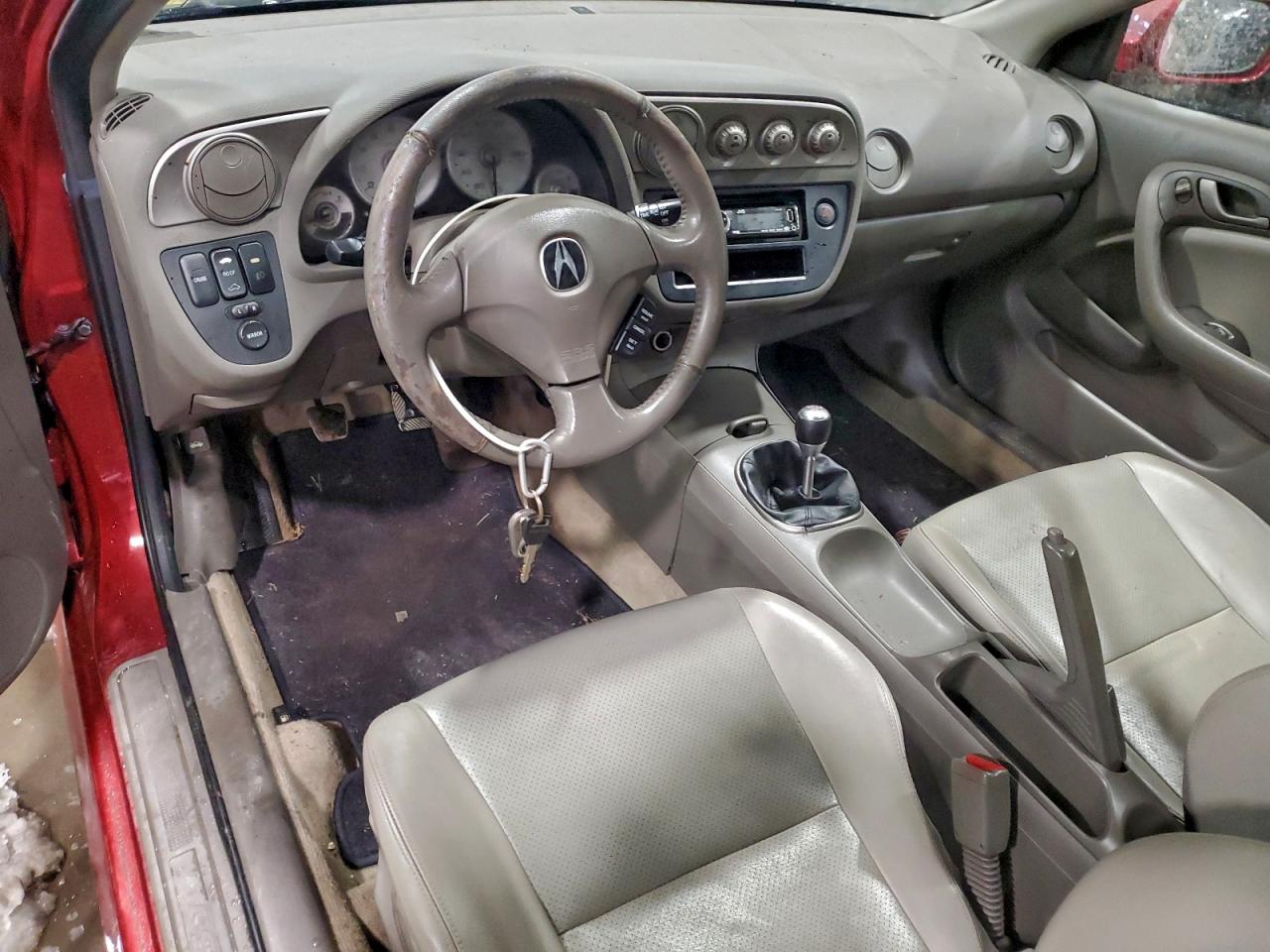 2002 ACURA RSX TYPE-S photo 8