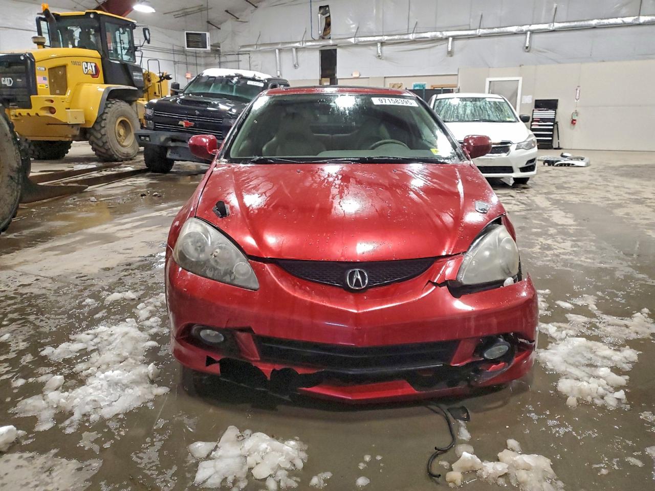 2002 ACURA RSX TYPE-S photo 5