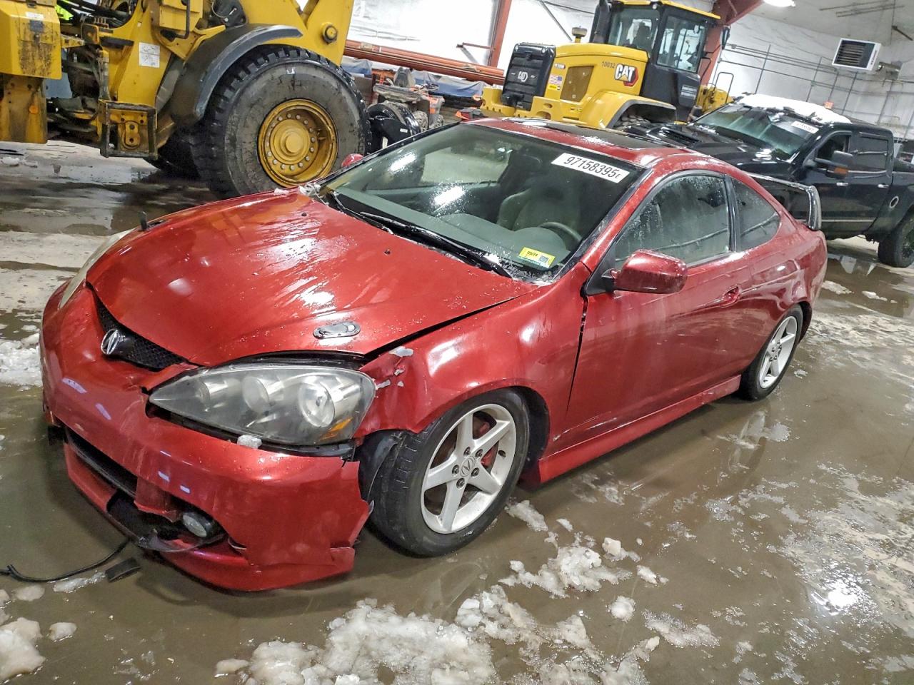 2002 ACURA RSX