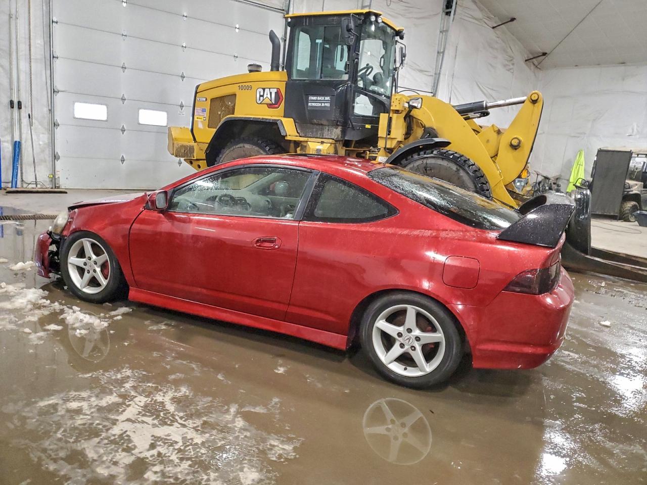 2002 ACURA RSX TYPE-S photo 2