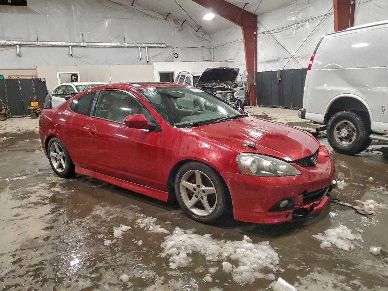 2002 ACURA RSX TYPE-S photo 4