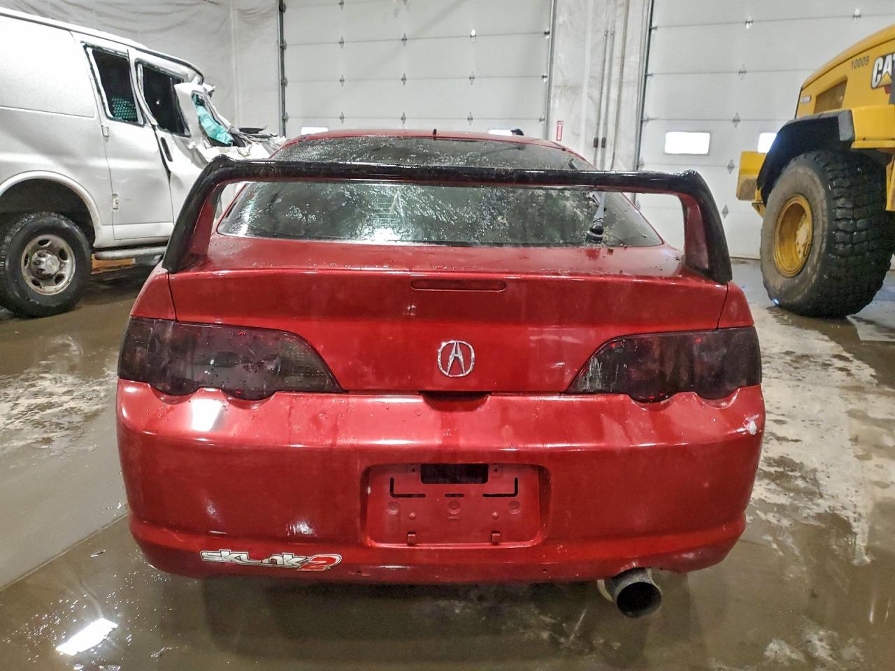 2002 ACURA RSX TYPE-S photo 6