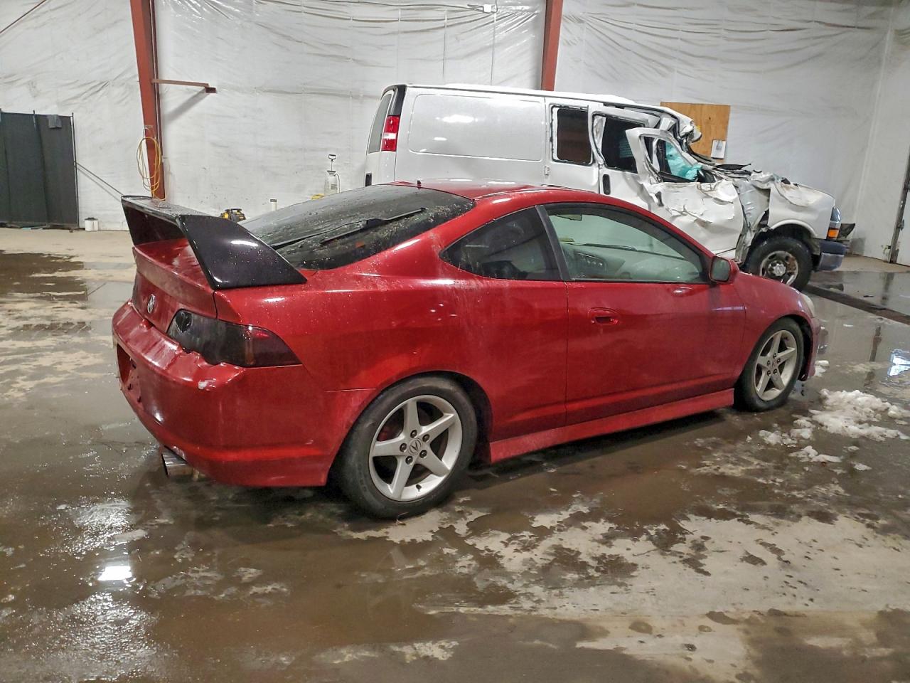 2002 ACURA RSX TYPE-S photo 3