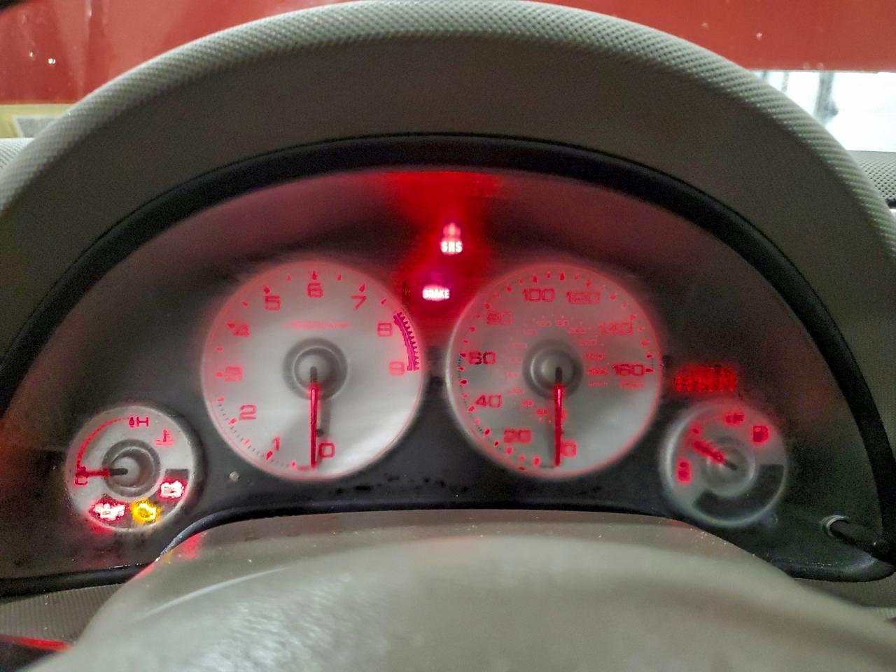 2002 ACURA RSX TYPE-S photo 9