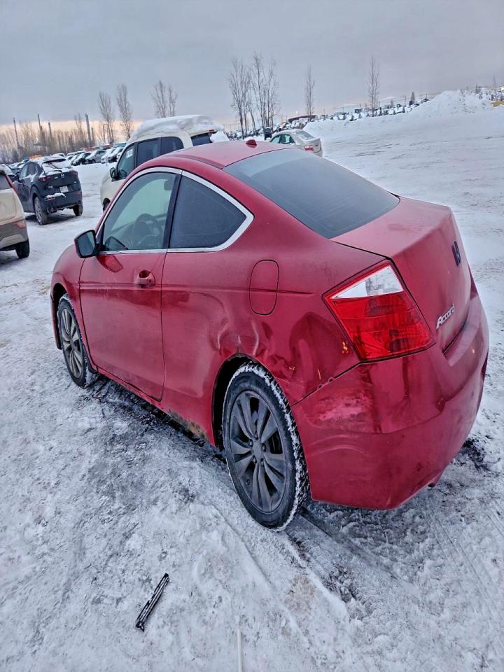 2008 HONDA ACCORD EXL photo 2