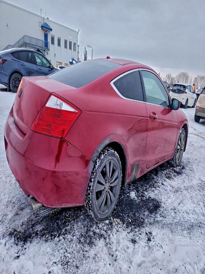 2008 HONDA ACCORD EXL photo 3