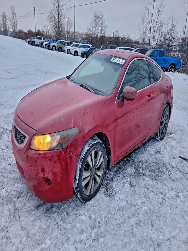 2008 HONDA ACCORD