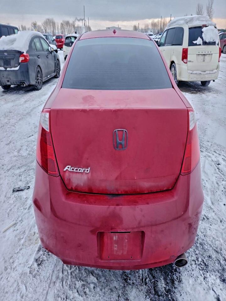 2008 HONDA ACCORD EXL photo 6