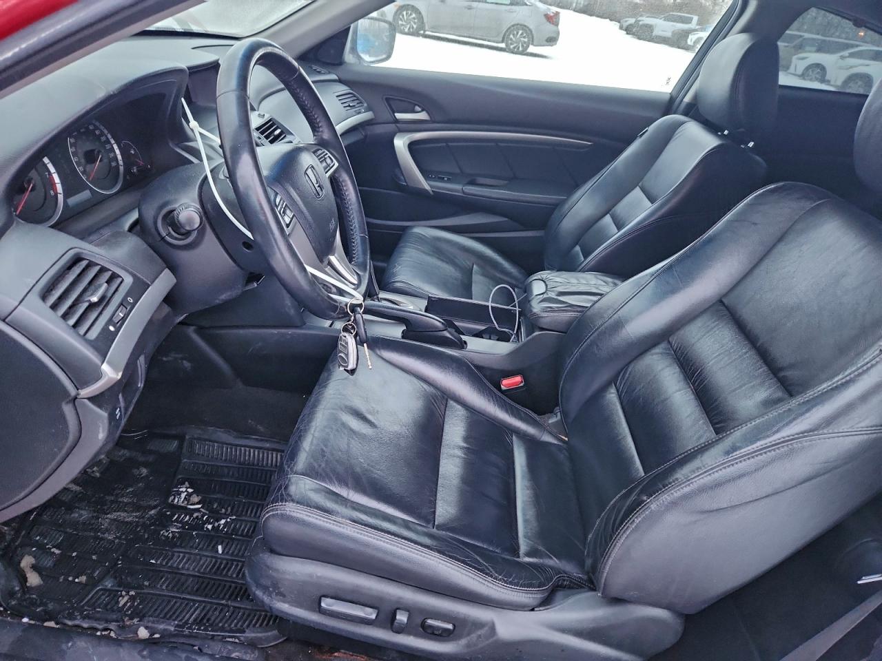 2008 HONDA ACCORD EXL photo 7