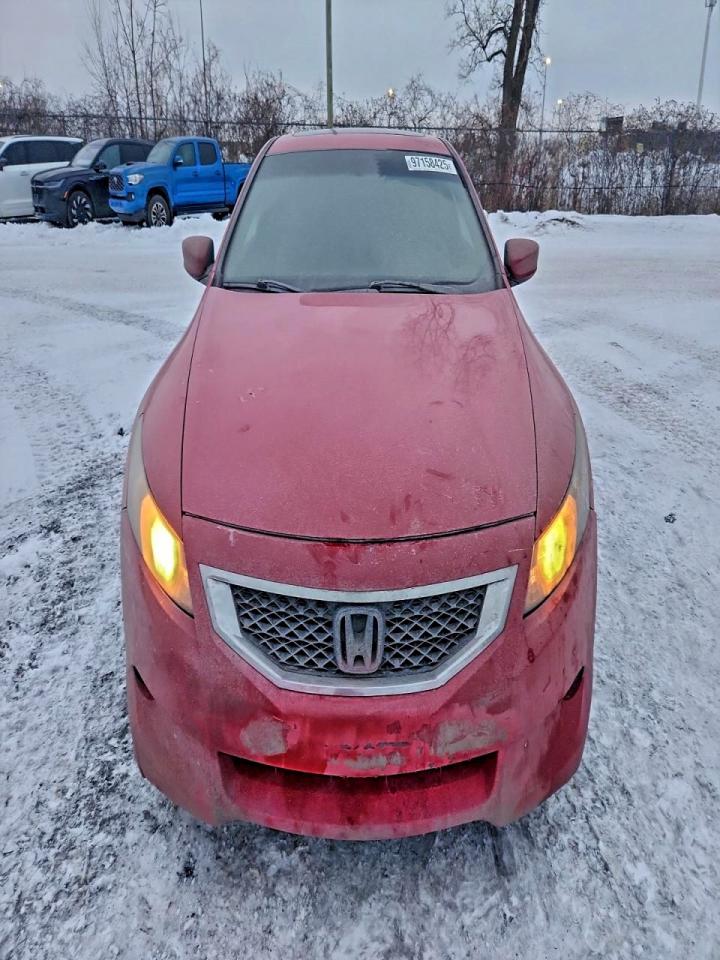 2008 HONDA ACCORD EXL photo 5