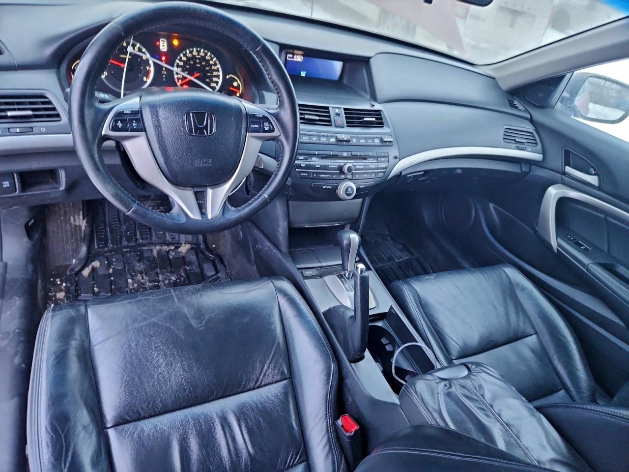 2008 HONDA ACCORD EXL photo 8
