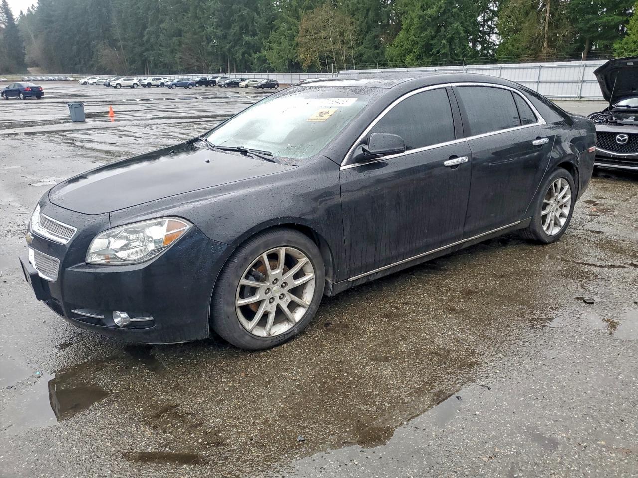 2012 CHEVROLET MALIBU