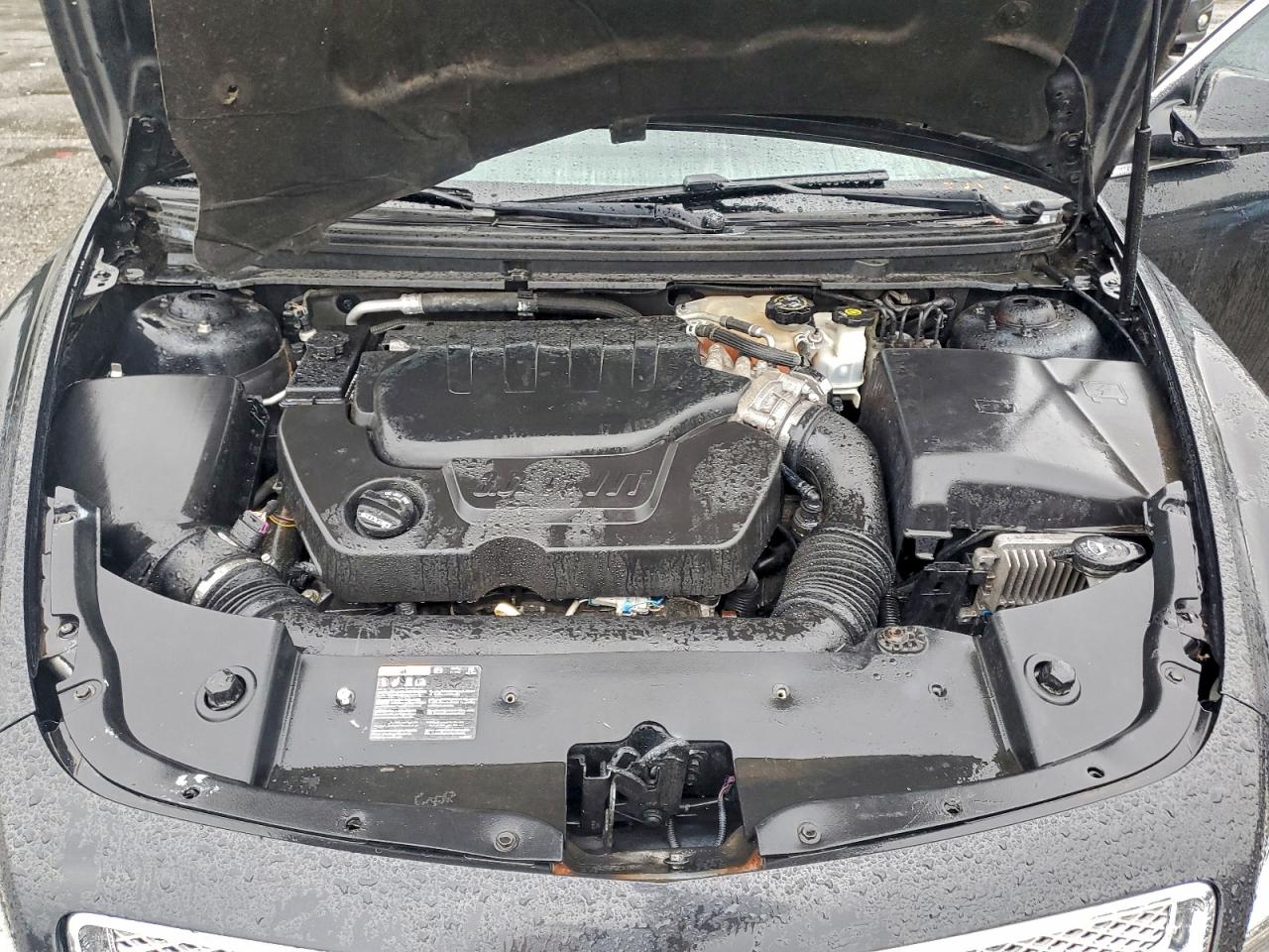 2012 CHEVROLET MALIBU LTZ photo 11