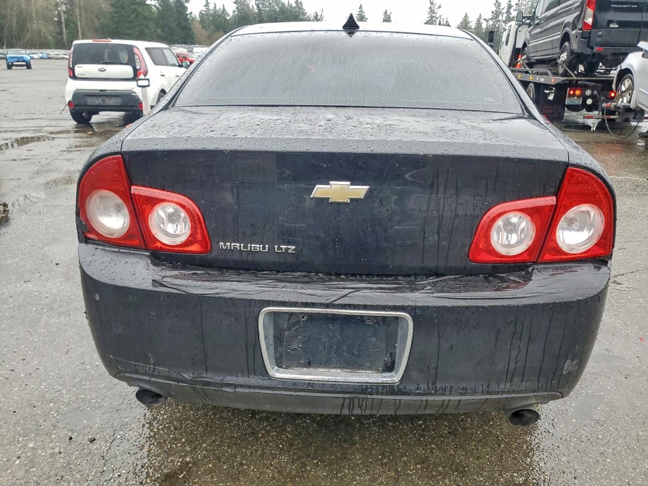 2012 CHEVROLET MALIBU LTZ photo 6