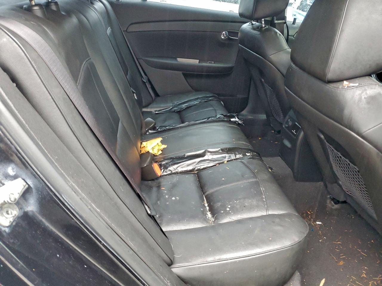 2012 CHEVROLET MALIBU LTZ photo 10