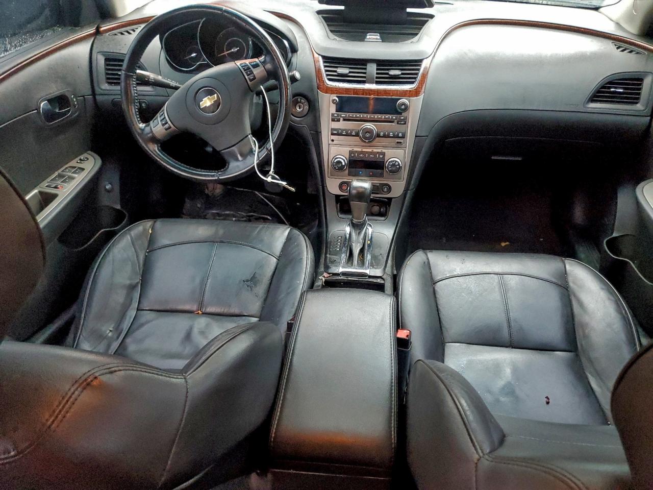 2012 CHEVROLET MALIBU LTZ photo 8