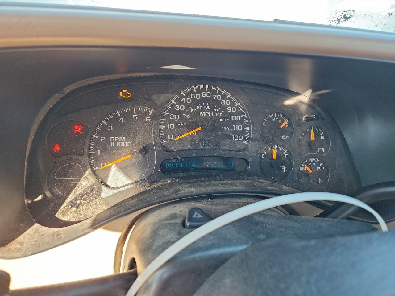 2005 CHEVROLET SILVERADO C1500 photo 9