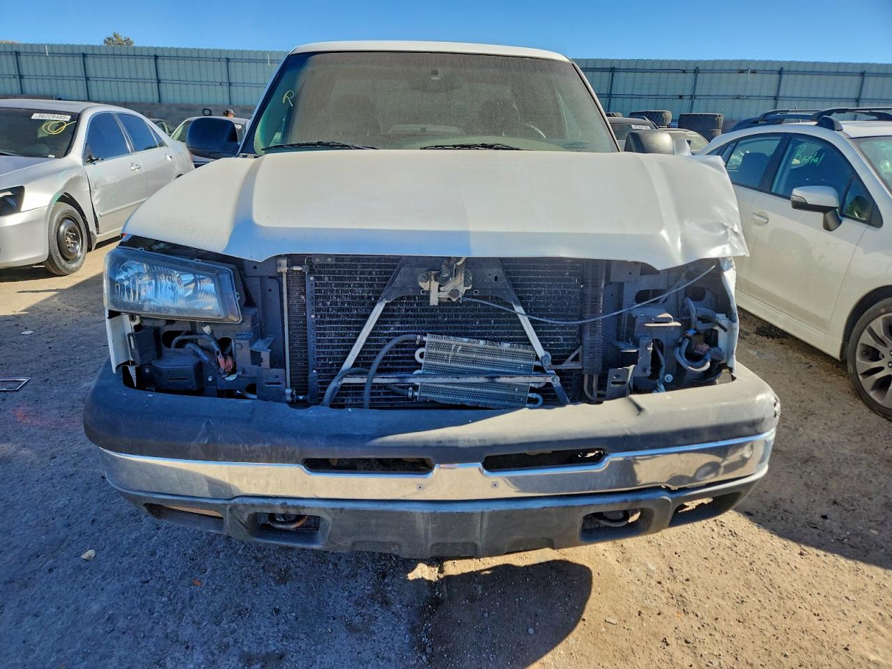2005 CHEVROLET SILVERADO C1500 photo 5