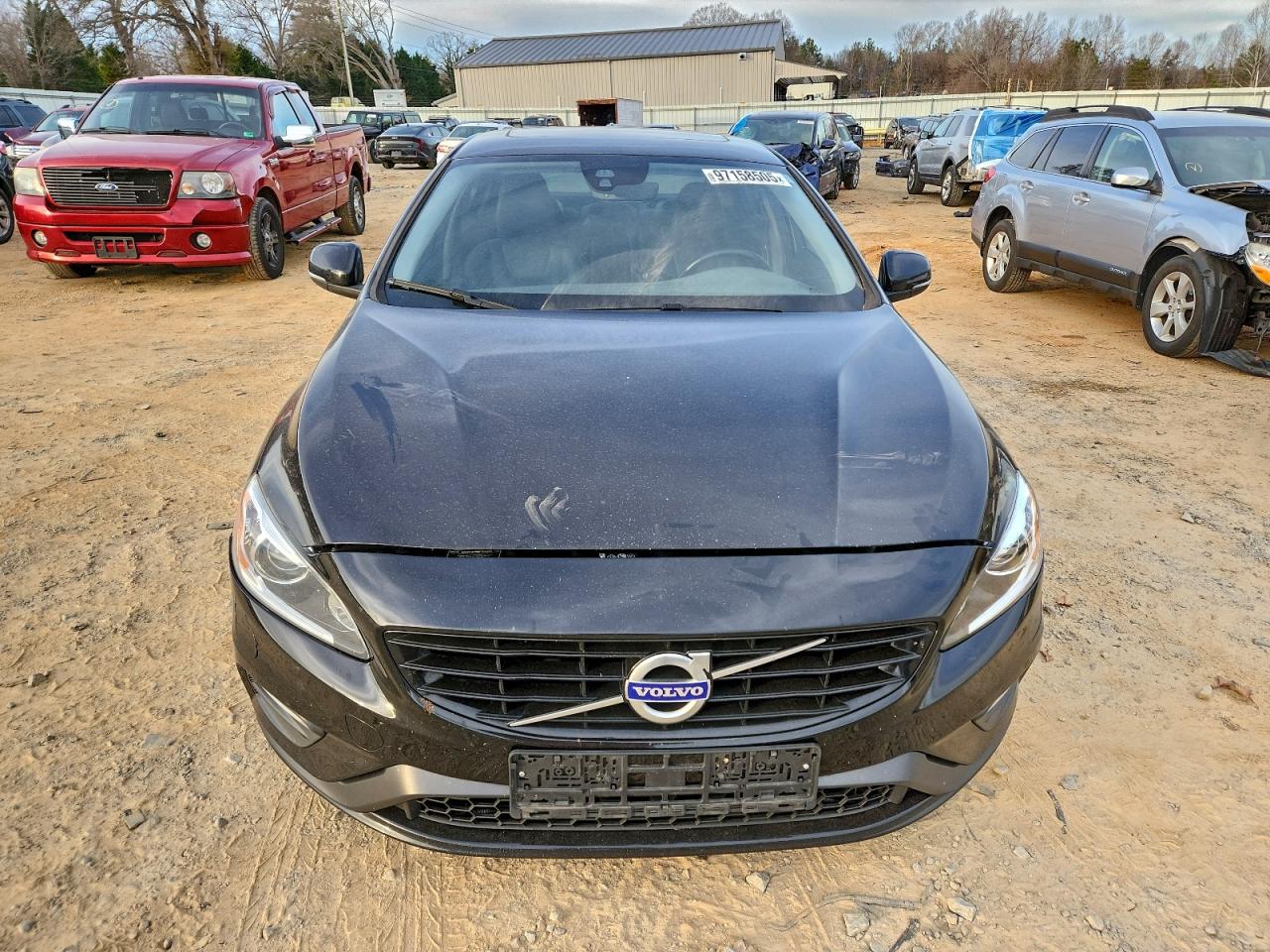 2017 VOLVO S60 DYNAMIC photo 5