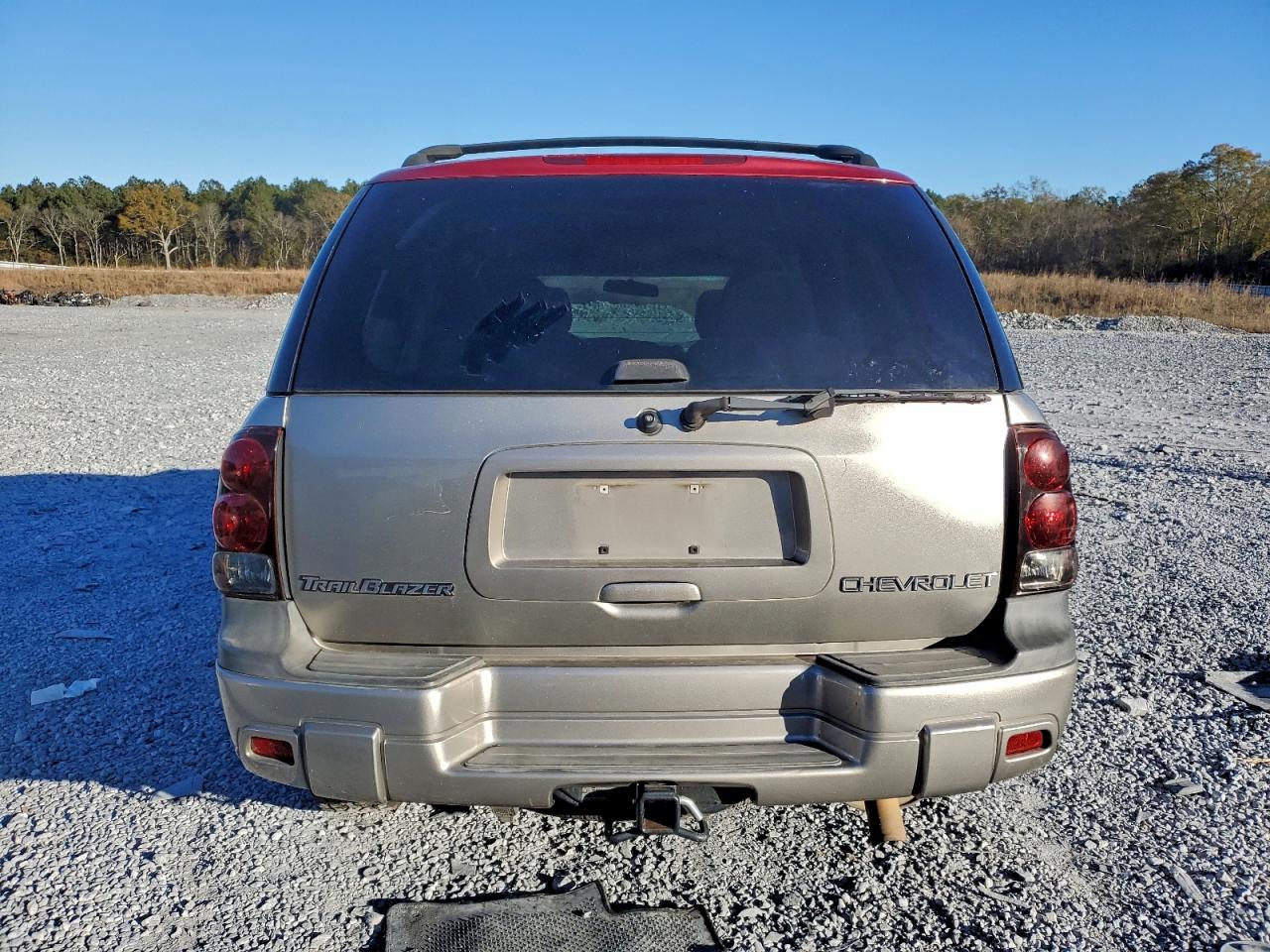 2002 CHEVROLET TRAILBLAZER photo 6