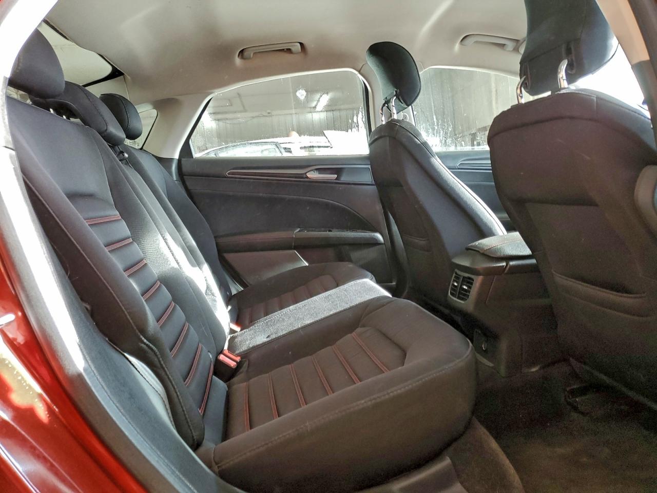 2014 FORD FUSION SE photo 10