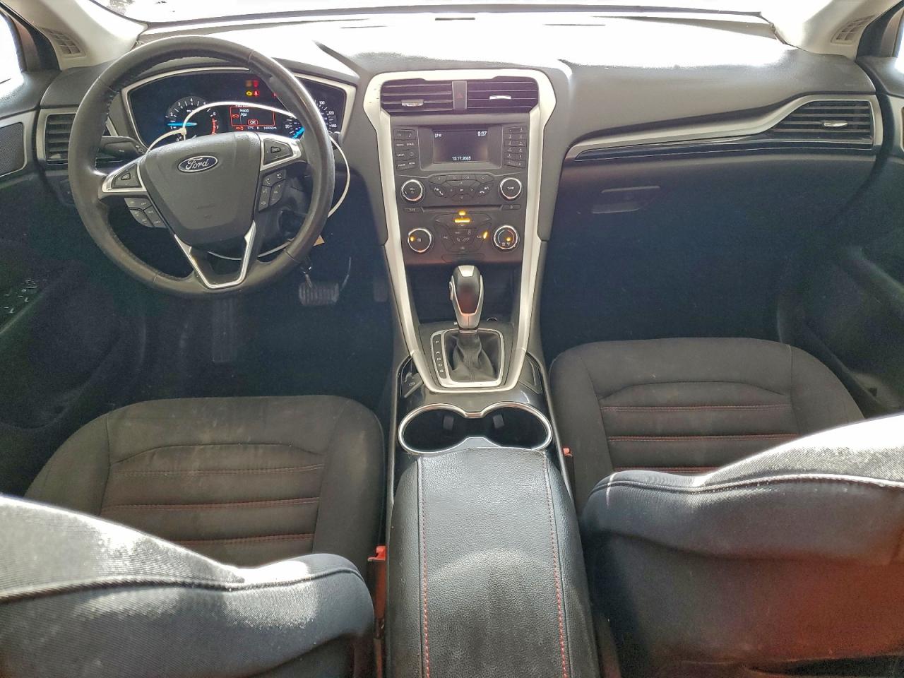 2014 FORD FUSION SE photo 8