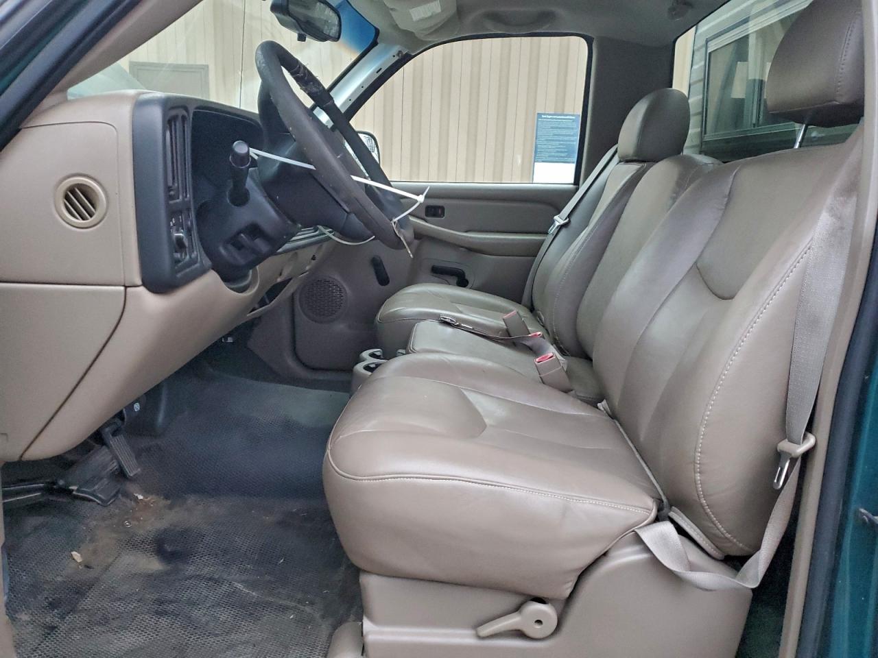 2003 CHEVROLET SILVERADO C1500 photo 7