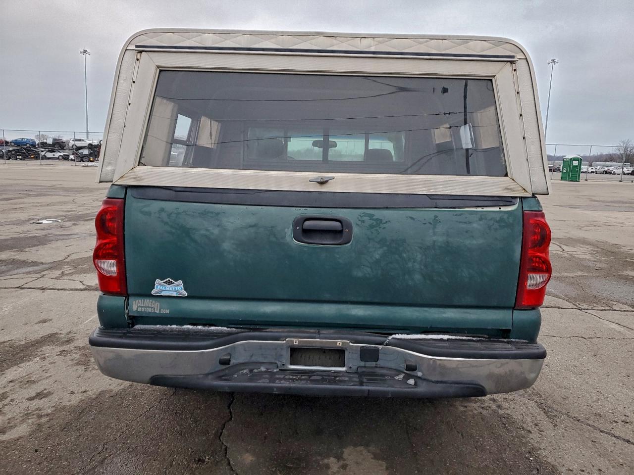 2003 CHEVROLET SILVERADO C1500 photo 6