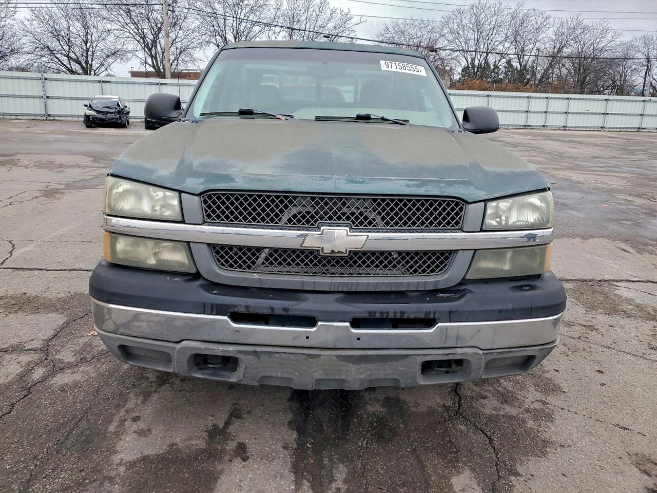 2003 CHEVROLET SILVERADO C1500 photo 5