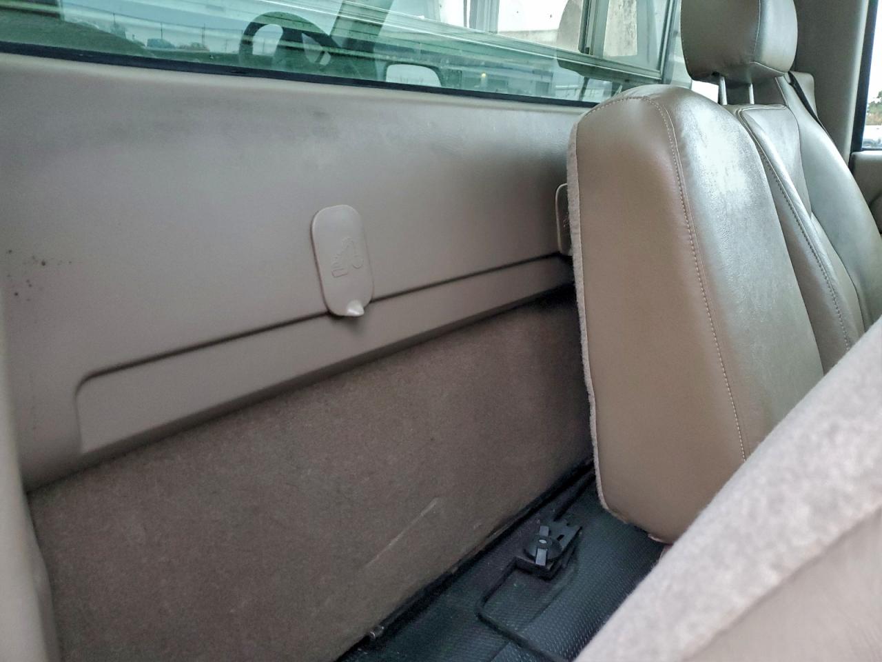 2003 CHEVROLET SILVERADO C1500 photo 10