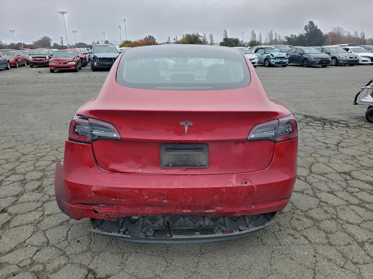 2023 TESLA MODEL 3 photo 6