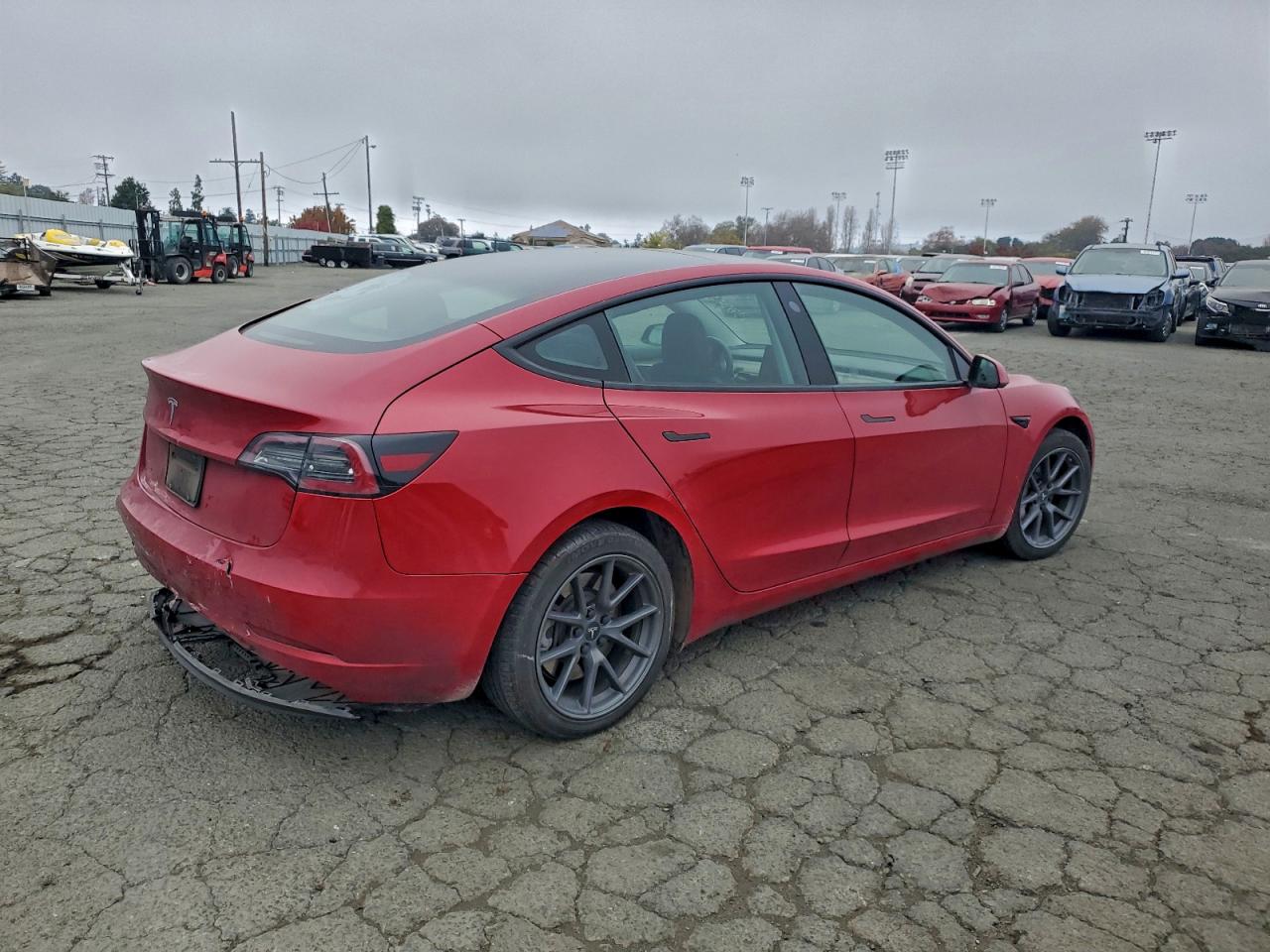 2023 TESLA MODEL 3 photo 3