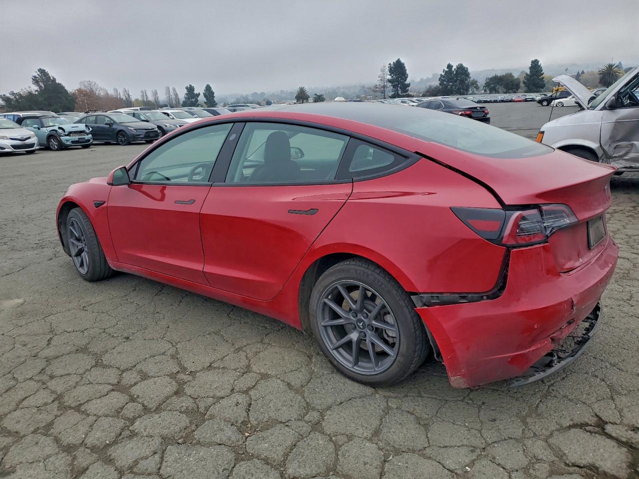 2023 TESLA MODEL 3 photo 2