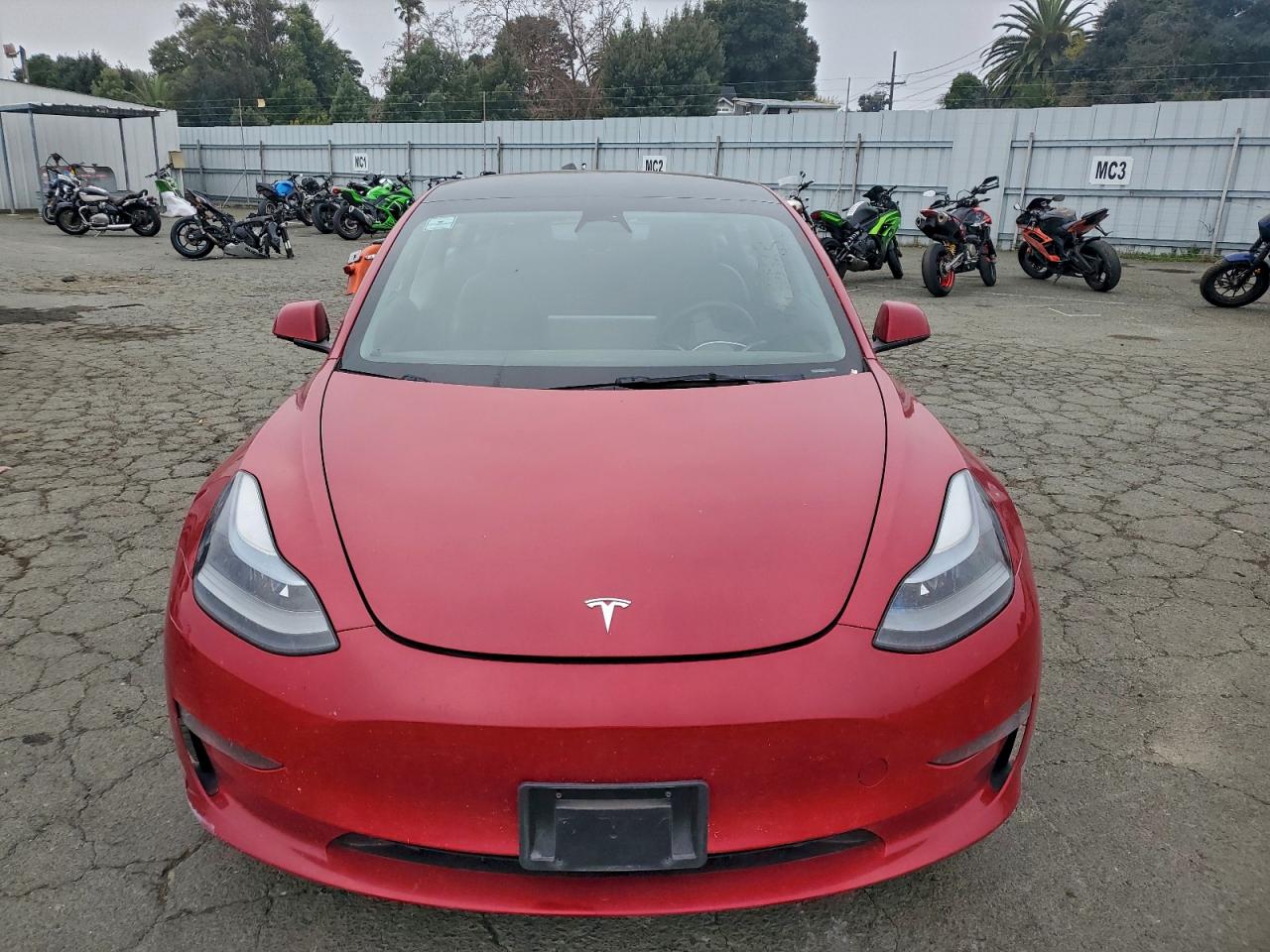 2023 TESLA MODEL 3 photo 5