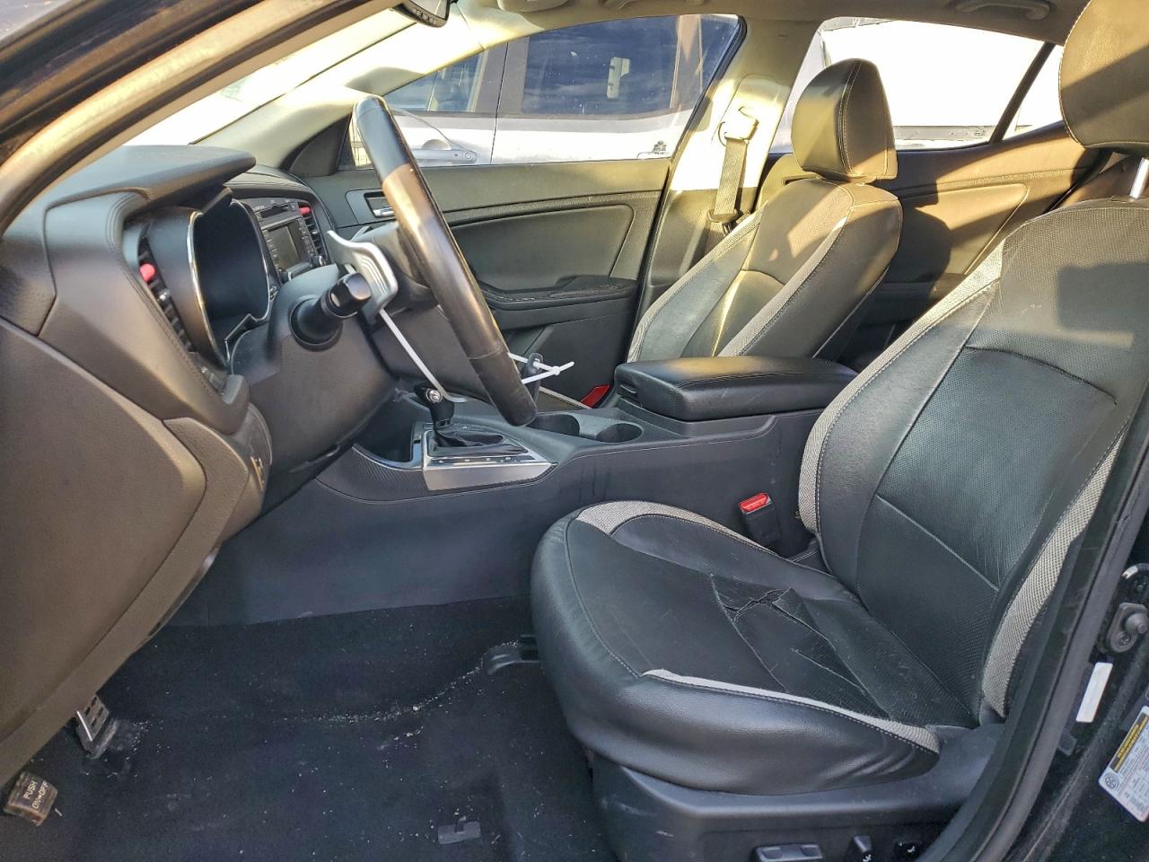 2012 KIA OPTIMA SX photo 7