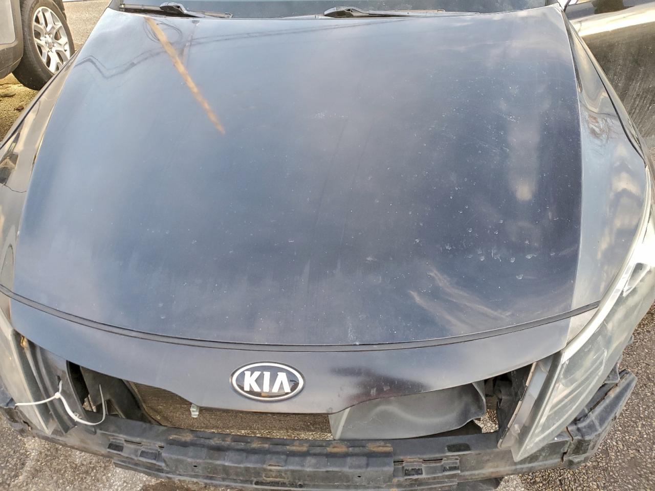2012 KIA OPTIMA SX photo 11