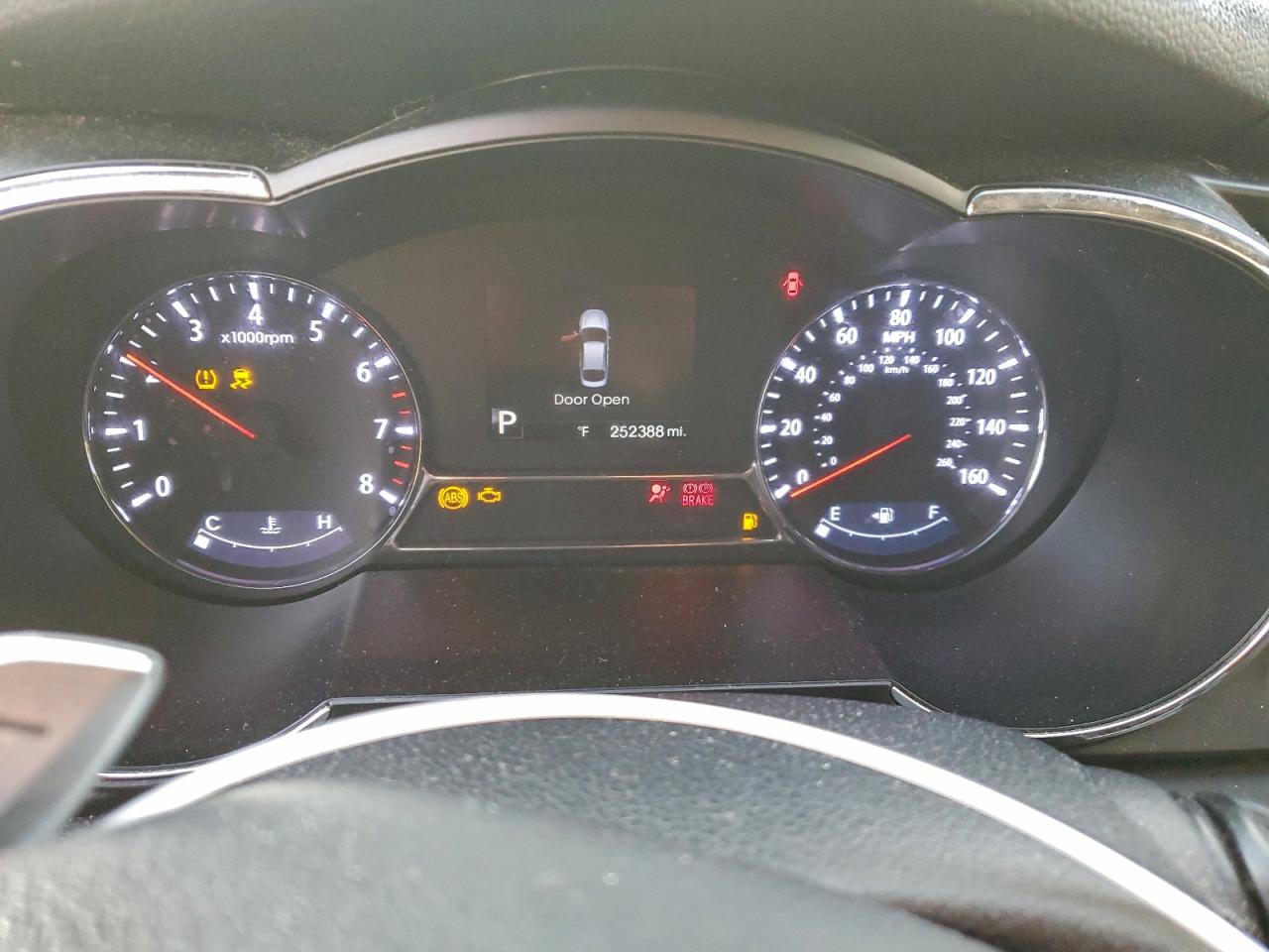 2012 KIA OPTIMA SX photo 9